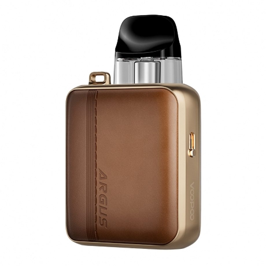 Cigarette electronique Kit Argus P3 Voopoo Brown leather Cigarette electronique Kit Argus P3 Voopoo Brown leather