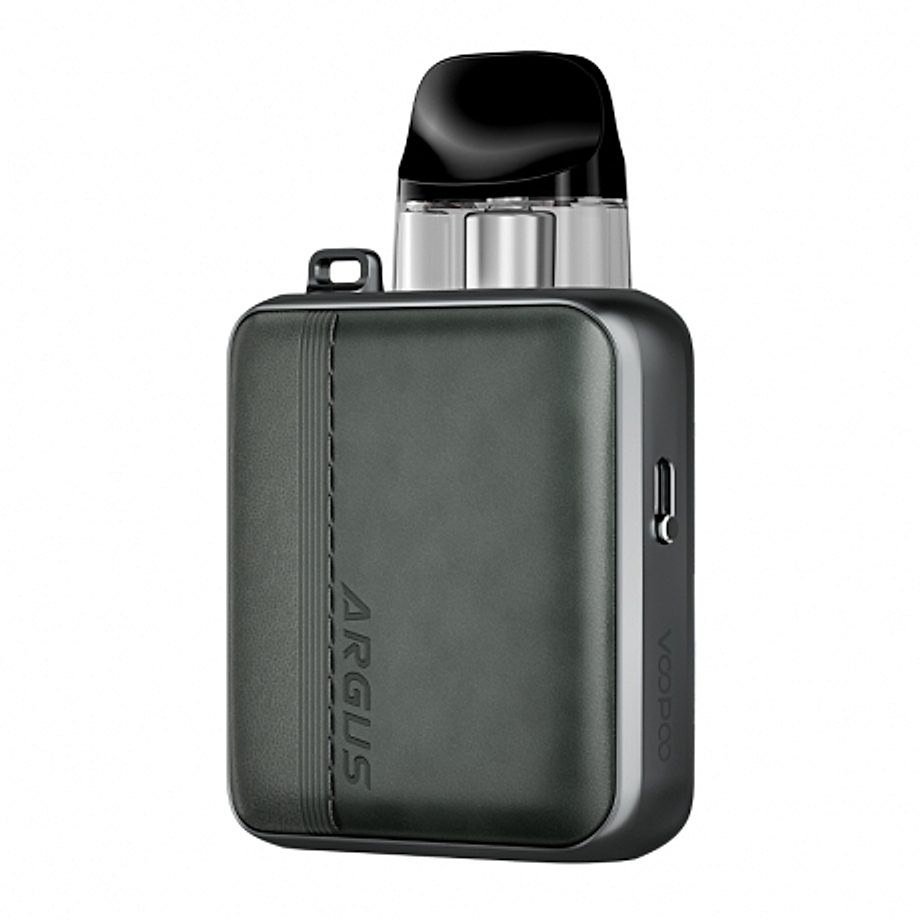 Cigarette electronique Kit Argus P3 Voopoo Grey leather Cigarette electronique Kit Argus P3 Voopoo Grey leather