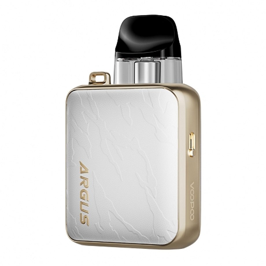 Cigarette electronique Kit Argus P3 Voopoo White leather Cigarette electronique Kit Argus P3 Voopoo White leather