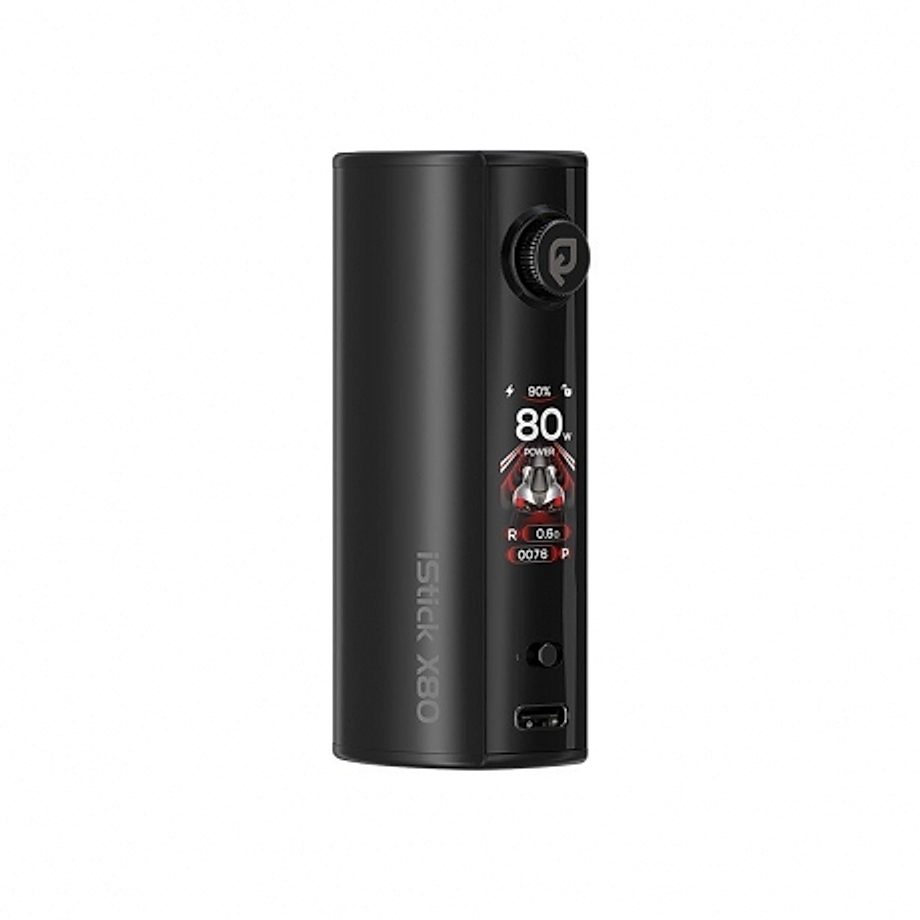 Box iStick X80 Eleaf Black Box iStick X80 Eleaf Black