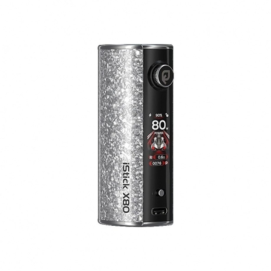 Box iStick X80 Eleaf Silver Box iStick X80 Eleaf Silver