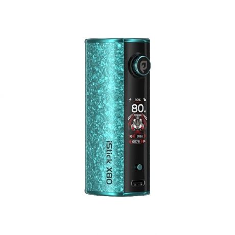 Box iStick X80 Eleaf Sky blue