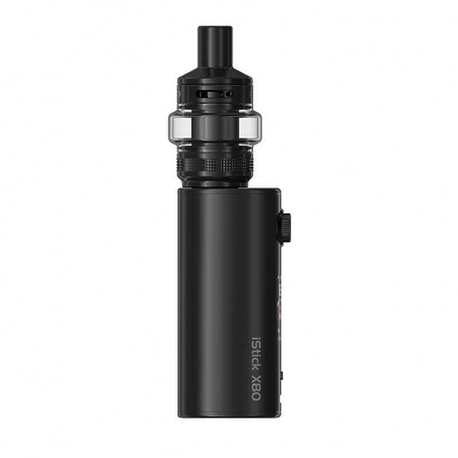 Cigarette electronique Kit iStick X80 et Melo X Eleaf Black Cigarette electronique Kit iStick X80 et Melo X Eleaf Black
