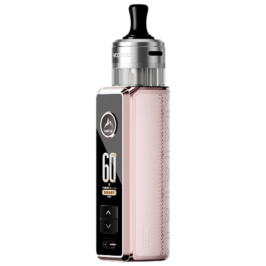 Cigarette electronique Kit Drag S3 Voopoo Pink Cigarette electronique Kit Drag S3 Voopoo Pink