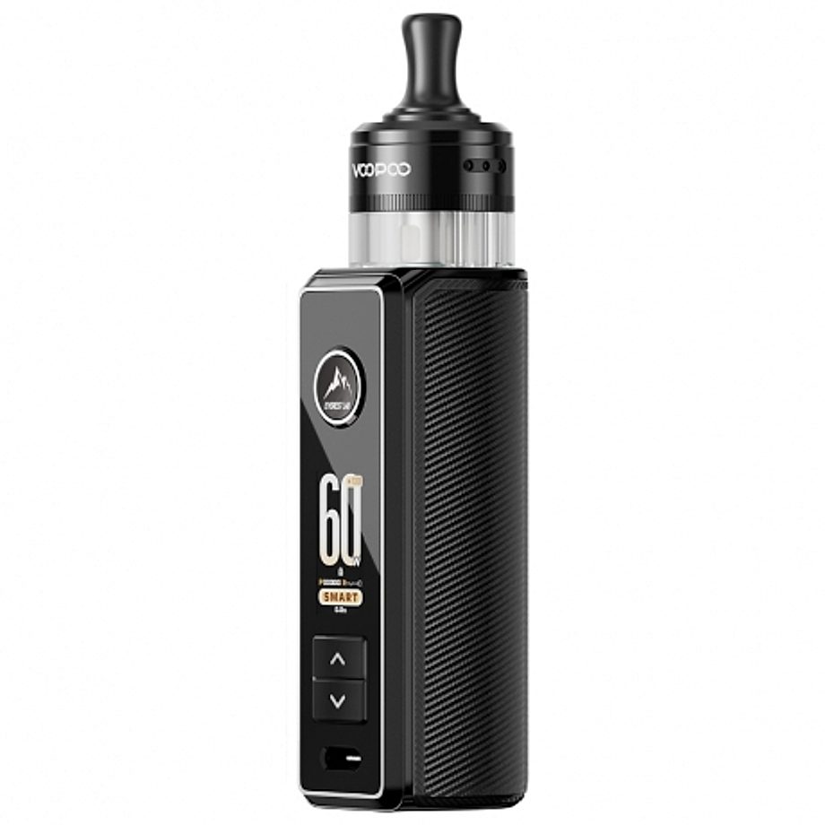 Cigarette electronique Kit Drag S3 Voopoo Spray black Cigarette electronique Kit Drag S3 Voopoo Spray black