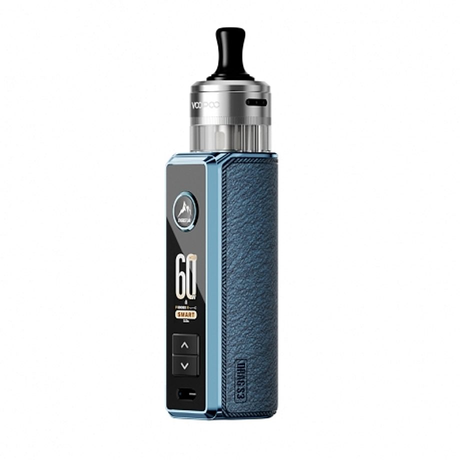 Cigarette electronique Kit Drag S3 Voopoo Blue Cigarette electronique Kit Drag S3 Voopoo Blue