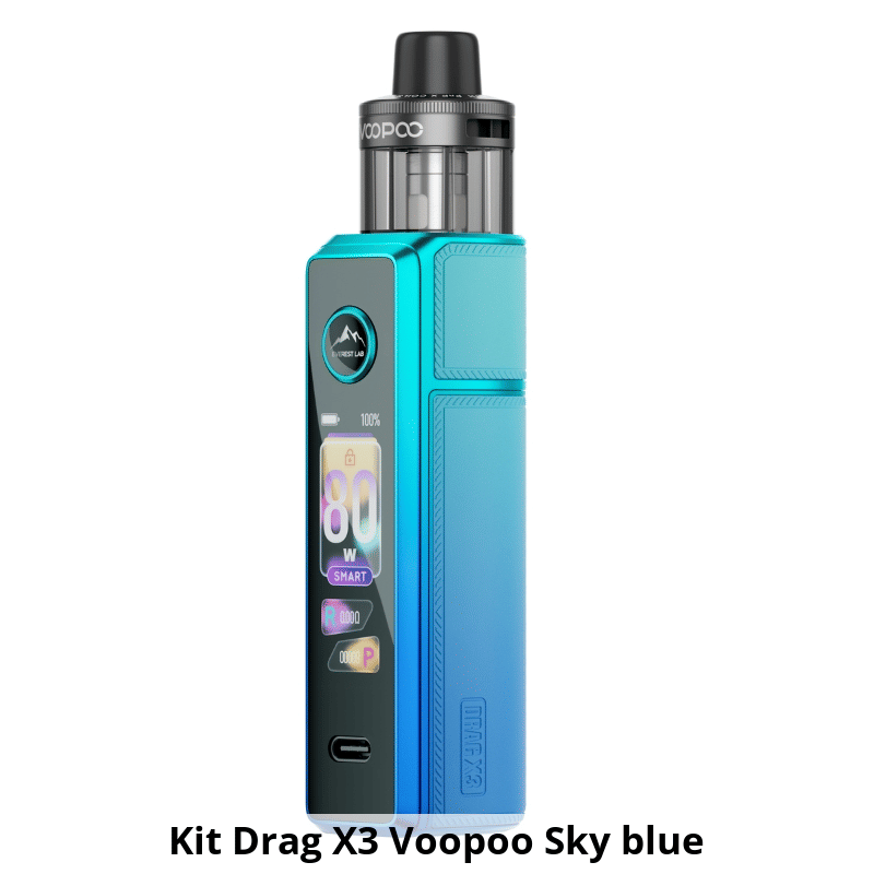 elfbar nachfüll pod läuft aus VooPoo VINCI Q Review main image 0