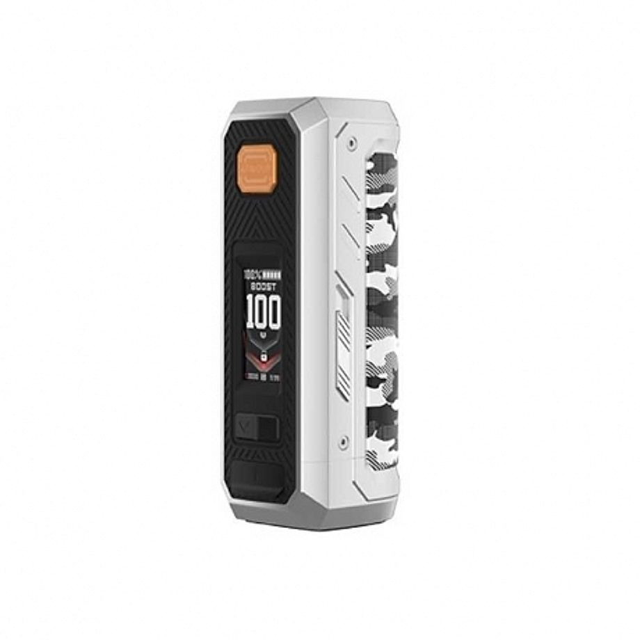 Box Armour Ultra Vaporesso Camo silver