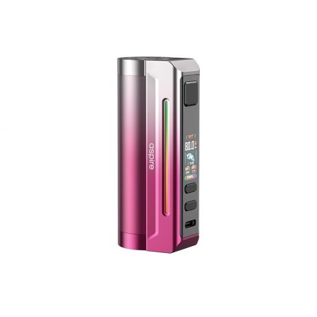 Box Zelos X80 Aspire Pink gradient