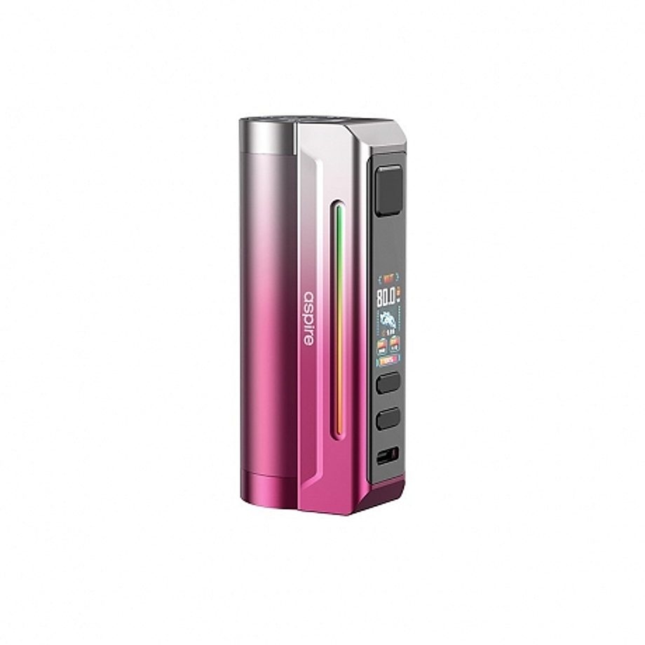 Box Zelos X80 Aspire Pink gradient Box Zelos X80 Aspire Pink gradient