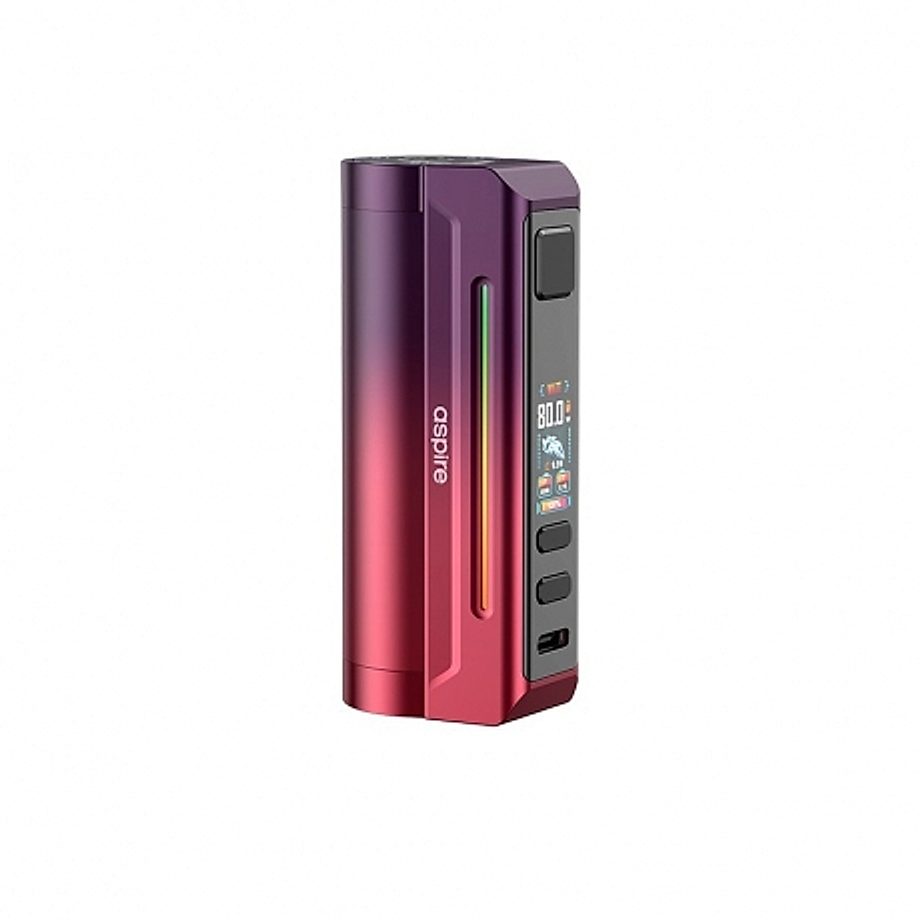 Box Zelos X80 Aspire Rainbow tears Box Zelos X80 Aspire Rainbow tears