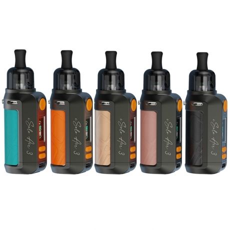 Cigarette electronique Kit iSolo Air 3 Eleaf Cigarette electronique Kit iSolo Air 3 Eleaf