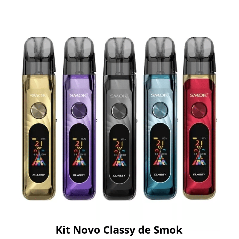 Kit Novo Classy Smok ds 24,90