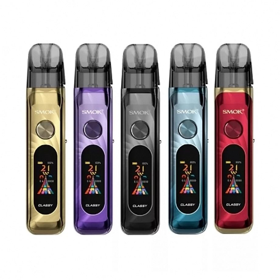 Cigarette electronique Kit Novo Classy Smok Cigarette electronique Kit Novo Classy Smok