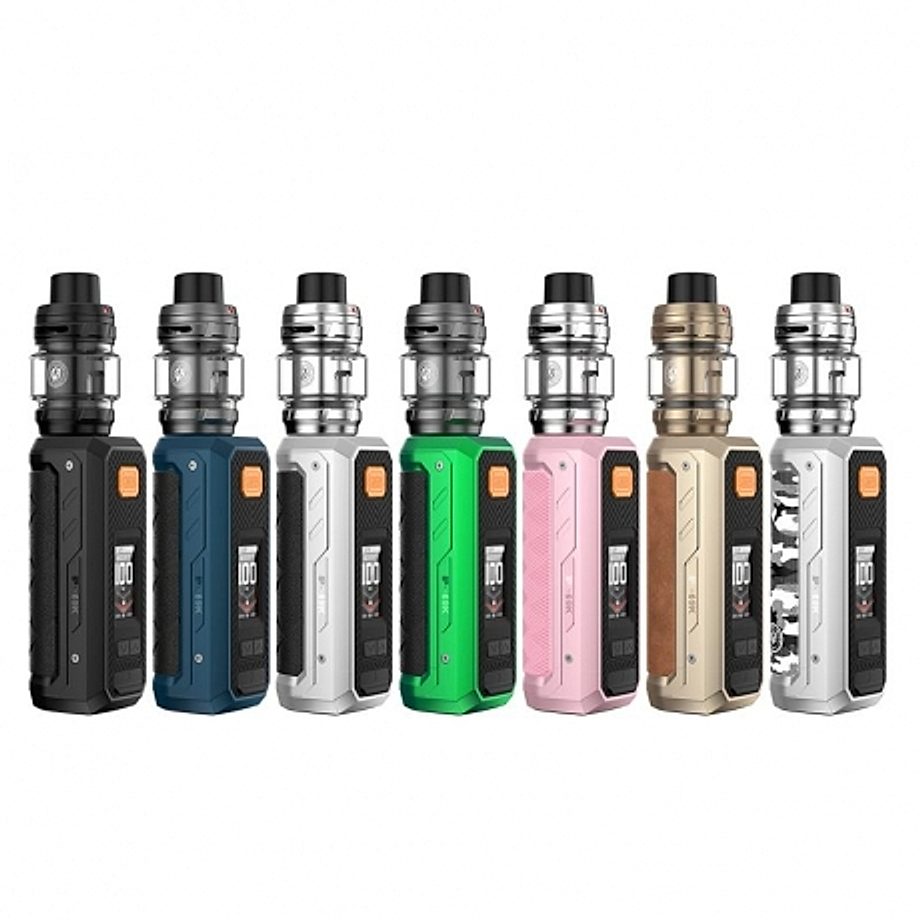 Cigarette electronique Kit Armour Ultra et iTank T Vaporesso