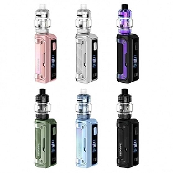 Kit Aegis Mini 5 et Z Nano 3 Geekvape