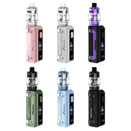 Kit Aegis Mini 5 et Z Nano 3 Geekvape ds 61,90