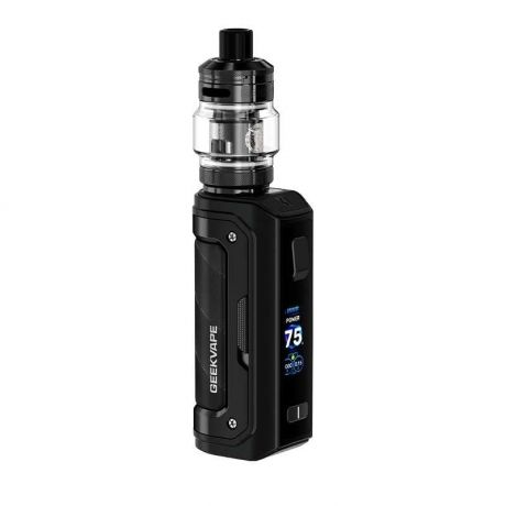 Cigarette electronique Kit Aegis Mini 5 et Z Nano 3 Geekvape color black Cigarette electronique Kit Aegis Mini 5 et Z Nano 3 Geekvape color black