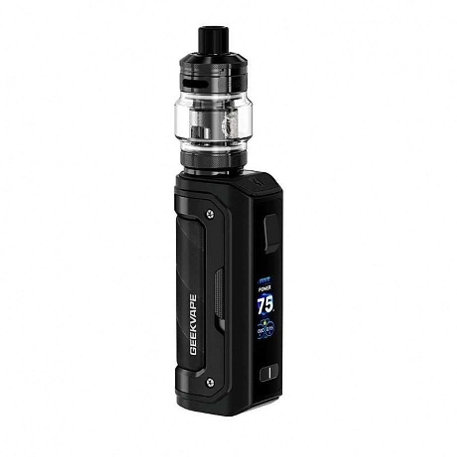 Cigarette electronique Kit Aegis Mini 5 et Z Nano 3 Geekvape color black Cigarette electronique Kit Aegis Mini 5 et Z Nano 3 Geekvape color black