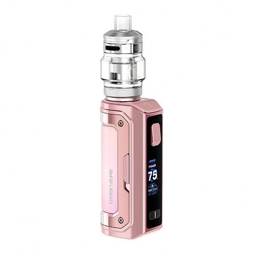 Cigarette electronique Kit Aegis Mini 5 et Z Nano 3 Geekvape color sunset rose Cigarette electronique Kit Aegis Mini 5 et Z Nano 3 Geekvape color sunset rose