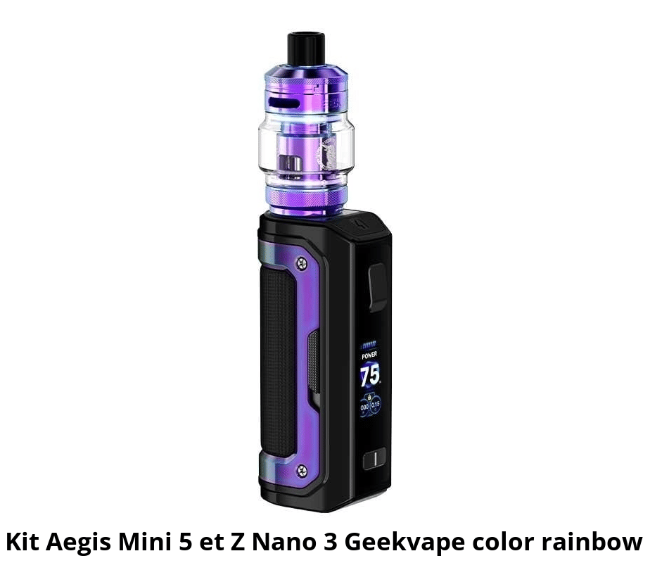 elfbar nachfüll pod läuft aus Mini cigarette électronique POCKET Couleur Bronze main image 0