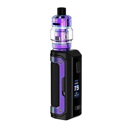 Cigarette electronique Kit Aegis Mini 5 et Z Nano 3 Geekvape color rainbow Cigarette electronique Kit Aegis Mini 5 et Z Nano 3 Geekvape color rainbow