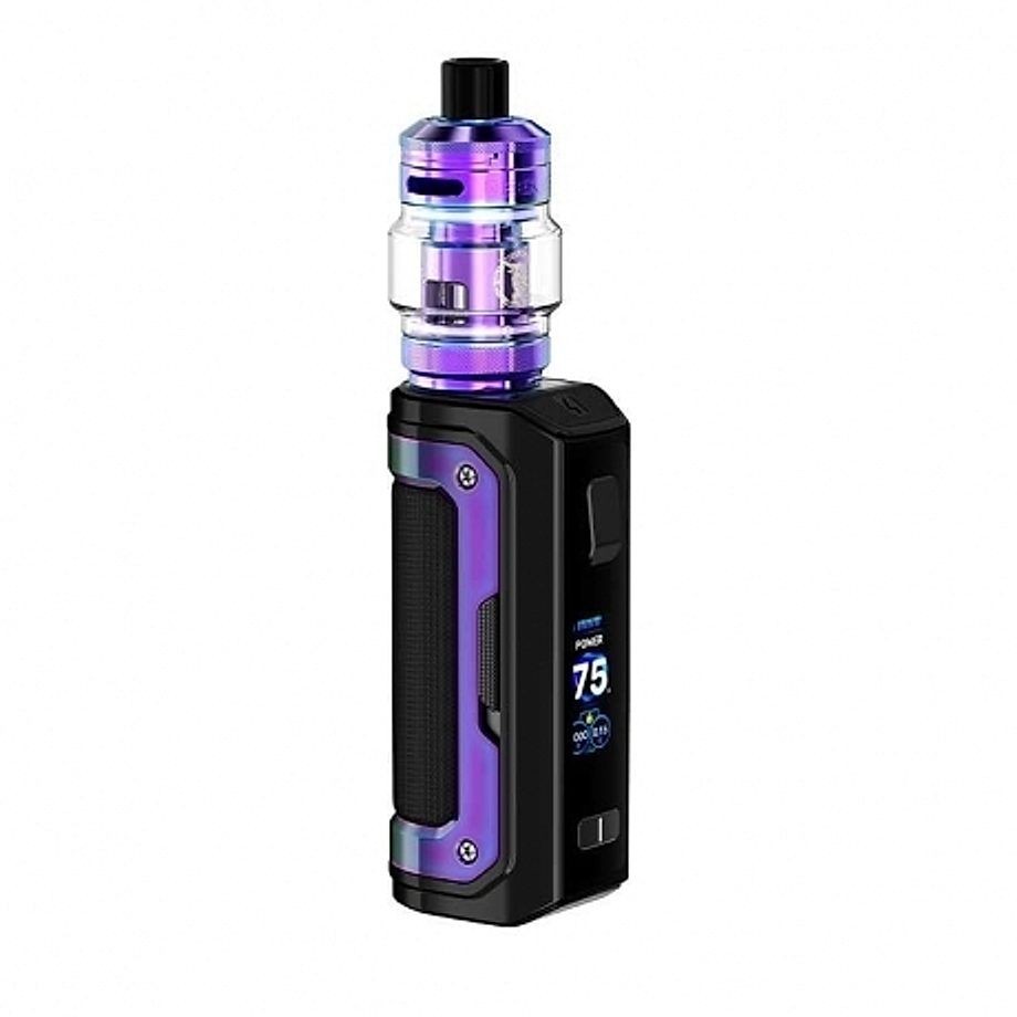 Cigarette electronique Kit Aegis Mini 5 et Z Nano 3 Geekvape color rainbow Cigarette electronique Kit Aegis Mini 5 et Z Nano 3 Geekvape color rainbow