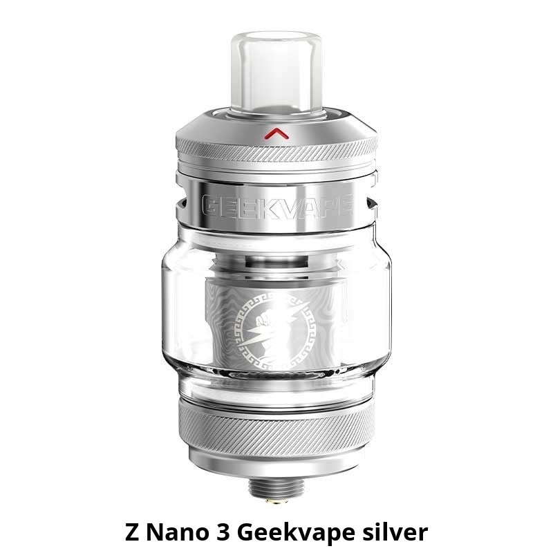 Z Nano 3 Geekvape dès 22,90 €