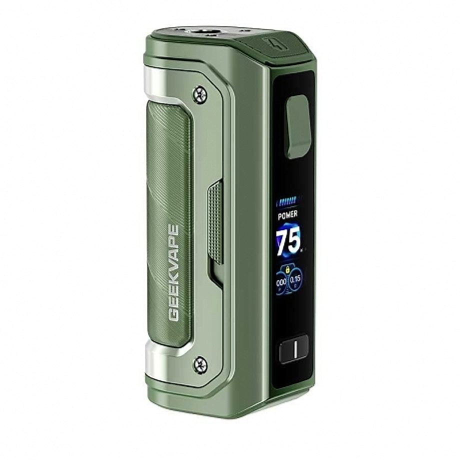 Aegis Mini 5 Geekvape green forest