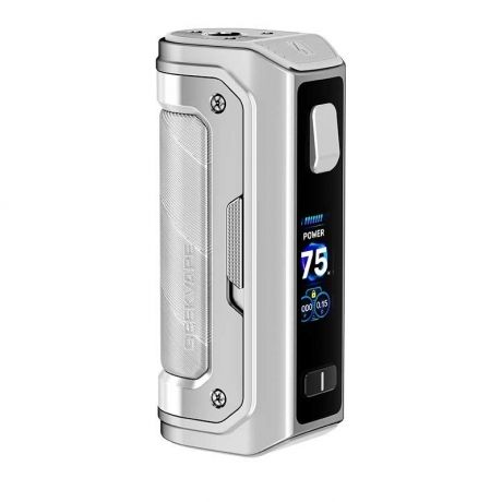 Aegis Mini 5 Geekvape polar silver Aegis Mini 5 Geekvape polar silver
