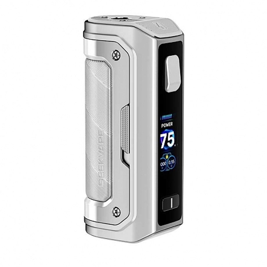 Aegis Mini 5 Geekvape polar silver