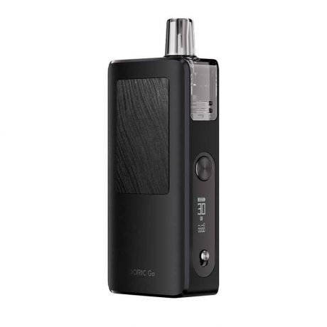 Cigarette electronique Kit Doric Go Voopoo spray black Cigarette electronique Kit Doric Go Voopoo spray black