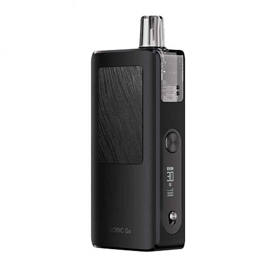 Cigarette electronique Kit Doric Go Voopoo spray black