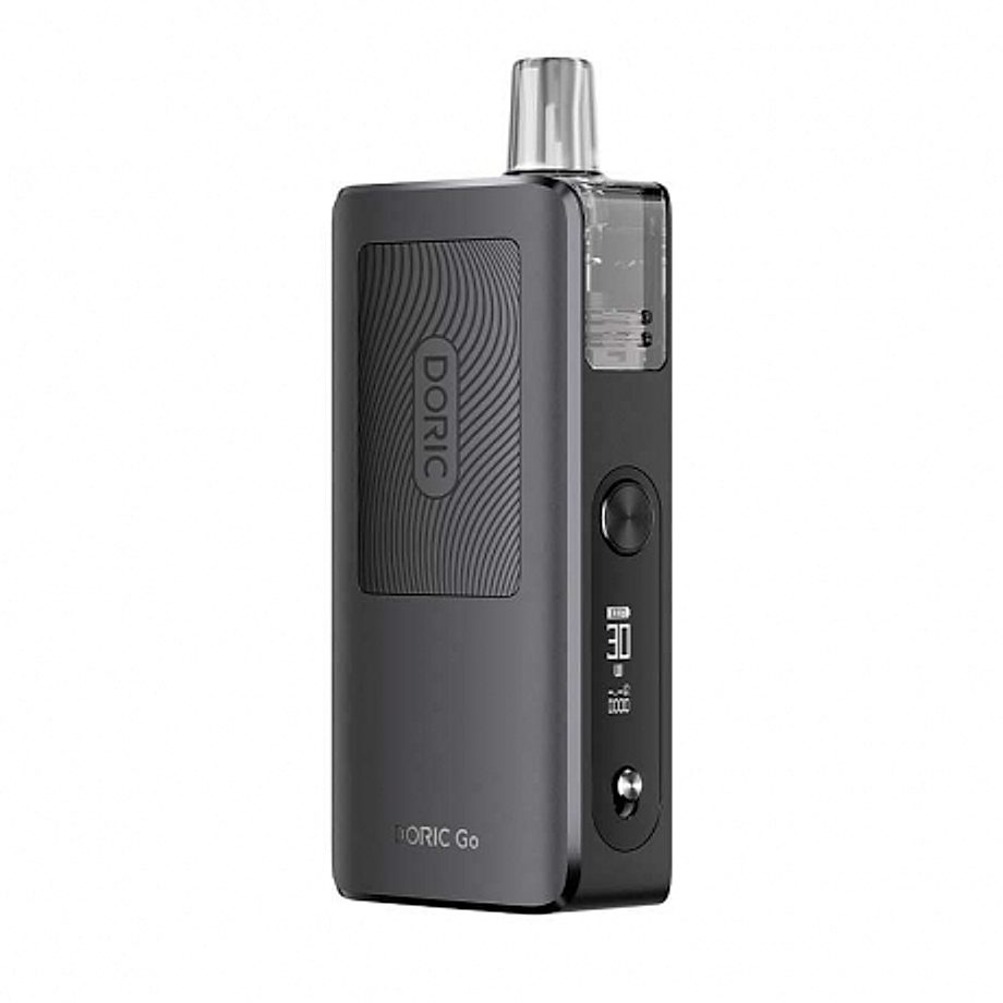 Cigarette electronique Kit Doric Go Voopoo metal gray