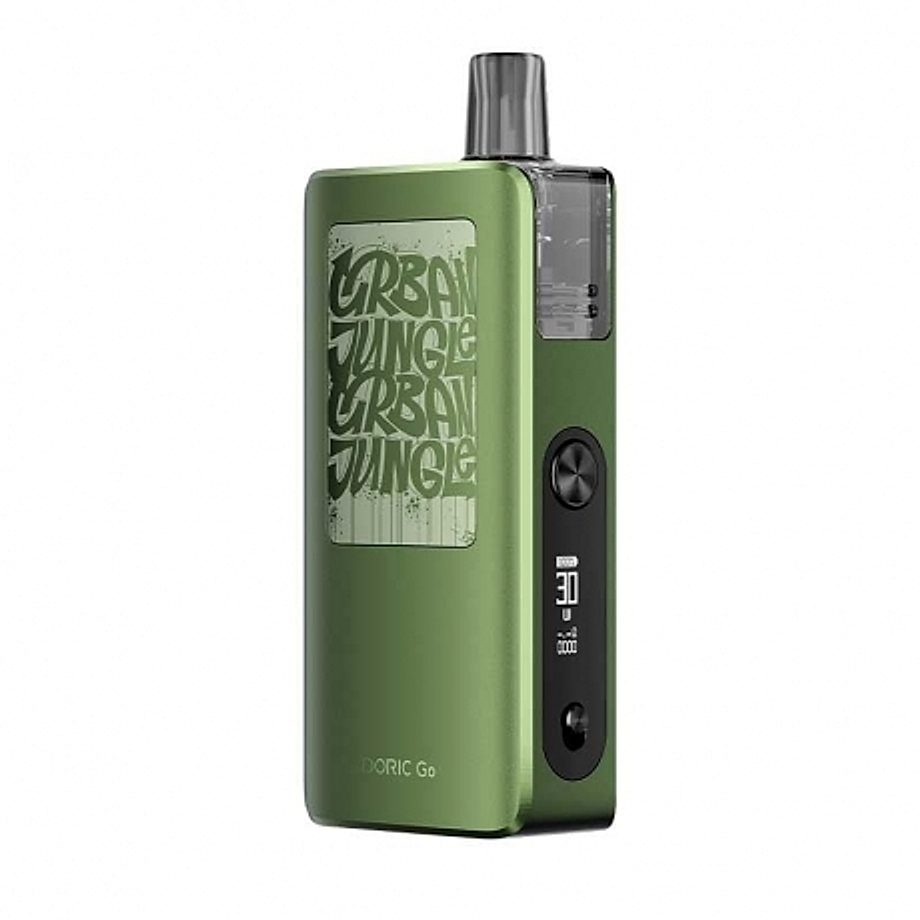 Cigarette electronique Kit Doric Go Voopoo emerald green