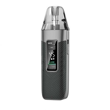Cigarette electronique Kit Luxe X3 Vaporesso carbon black Cigarette electronique Kit Luxe X3 Vaporesso carbon black