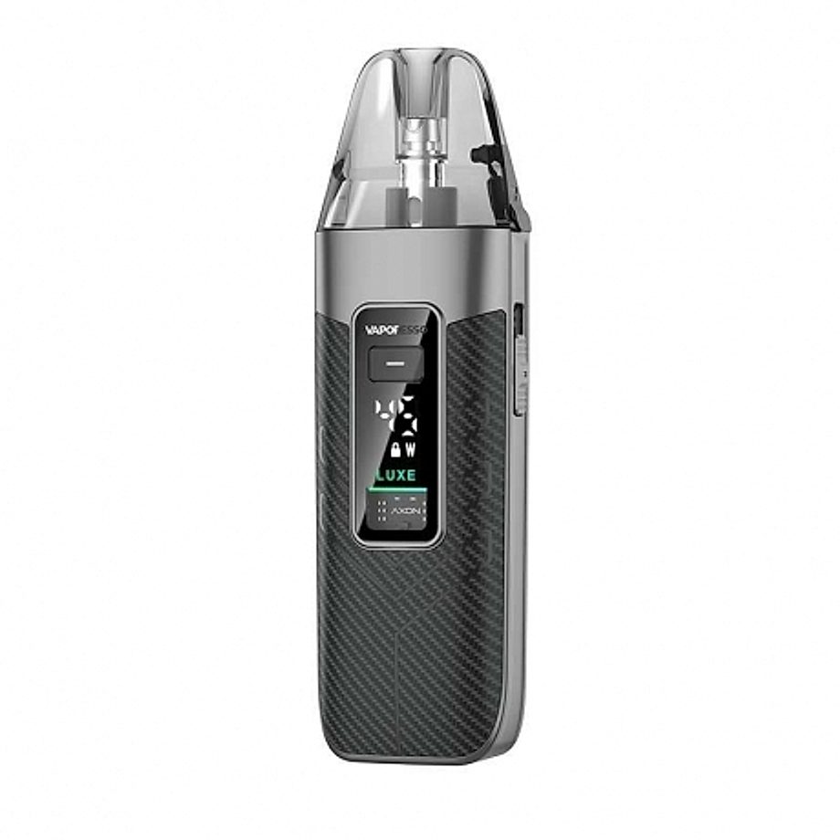 Cigarette electronique Kit Luxe X3 Vaporesso carbon black Cigarette electronique Kit Luxe X3 Vaporesso carbon black