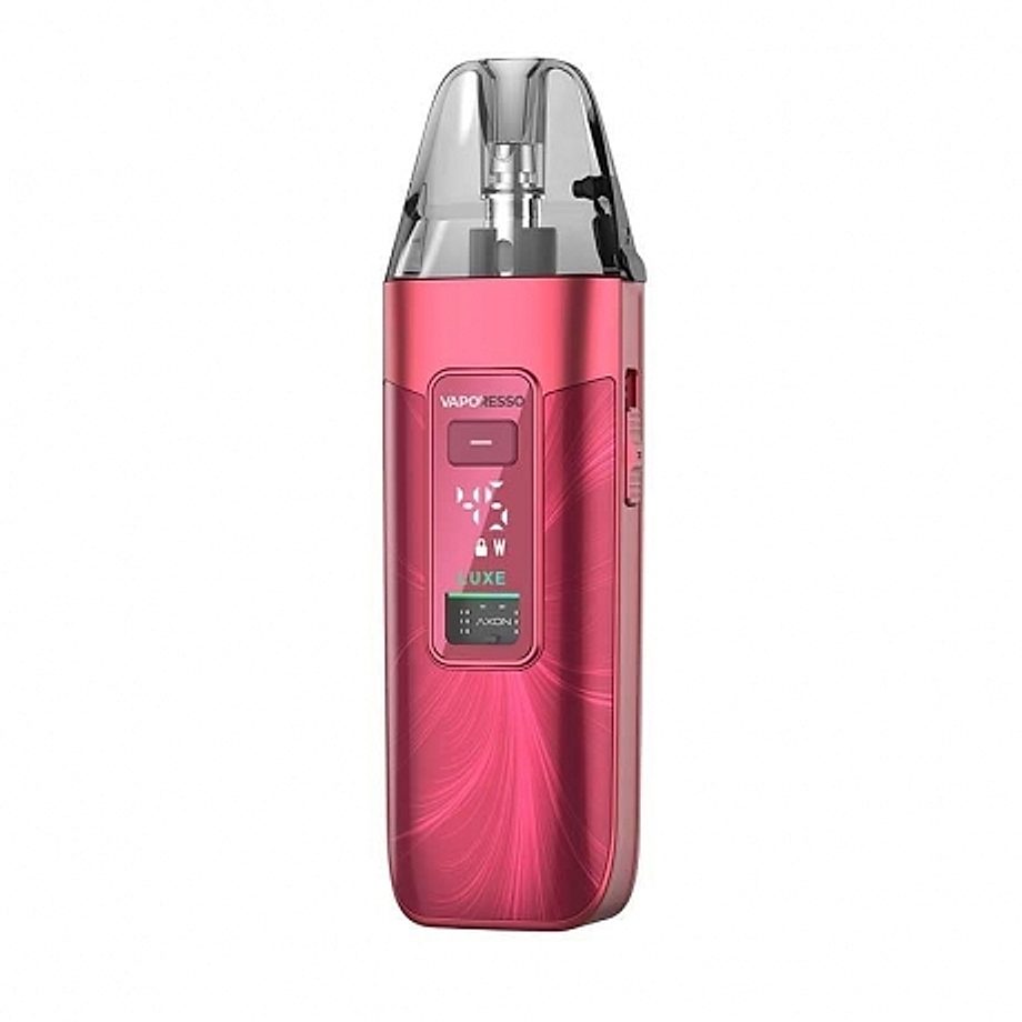 Cigarette electronique Kit Luxe X3 Vaporesso sheer red Cigarette electronique Kit Luxe X3 Vaporesso sheer red