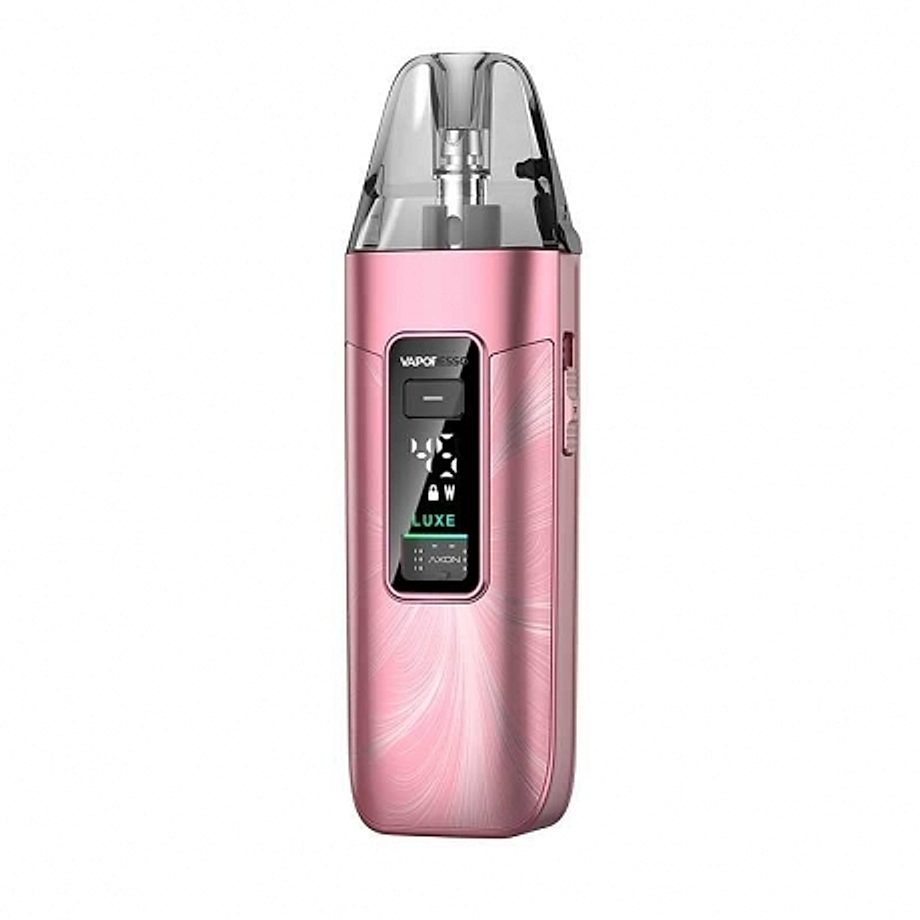 Cigarette electronique Kit Luxe X3 Vaporesso sheer pink Cigarette electronique Kit Luxe X3 Vaporesso sheer pink
