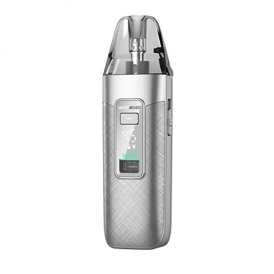 Cigarette electronique Kit Luxe X3 Vaporesso grey silk Cigarette electronique Kit Luxe X3 Vaporesso grey silk