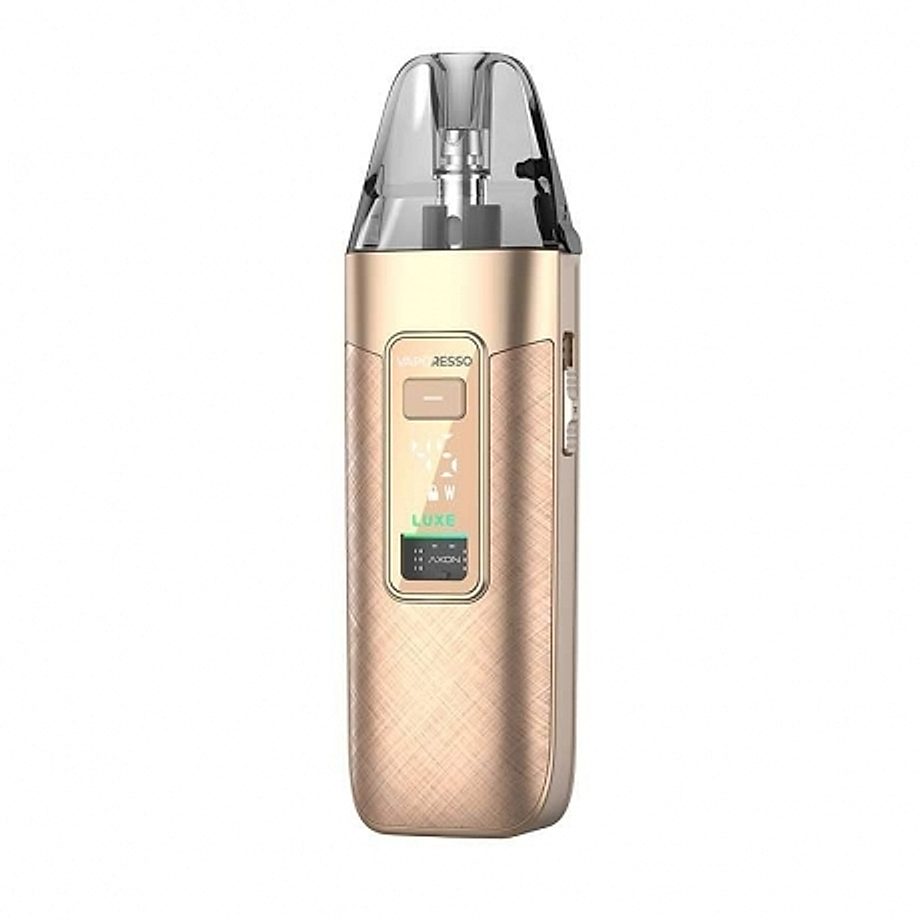 Cigarette electronique Kit Luxe X3 Vaporesso gold silk Cigarette electronique Kit Luxe X3 Vaporesso gold silk