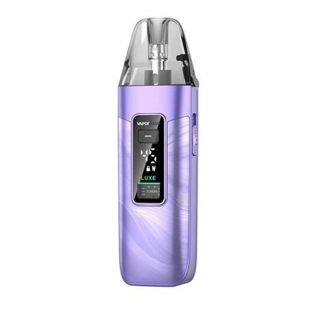Cigarette electronique Kit Luxe X3 Vaporesso fluid purple Cigarette electronique Kit Luxe X3 Vaporesso fluid purple