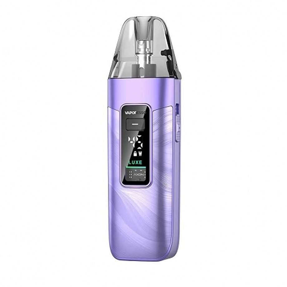 Cigarette electronique Kit Luxe X3 Vaporesso fluid purple Cigarette electronique Kit Luxe X3 Vaporesso fluid purple