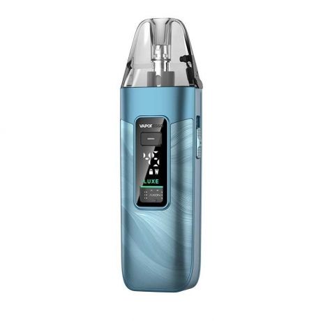 Cigarette electronique Kit Luxe X3 Vaporesso fluid blue Cigarette electronique Kit Luxe X3 Vaporesso fluid blue