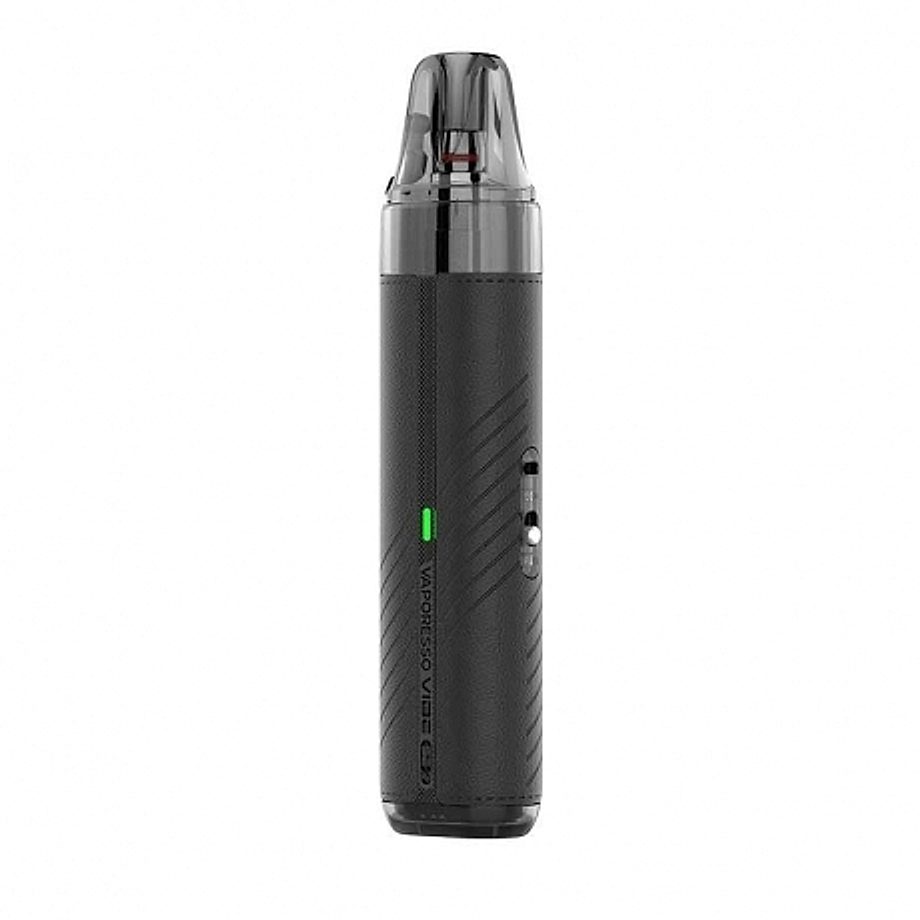 Cigarette electronique Kit Vibe SE 2 Vaporesso leather black Cigarette electronique Kit Vibe SE 2 Vaporesso leather black