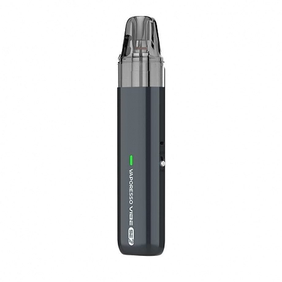 Cigarette electronique Kit Vibe SE 2 Vaporesso gleaming black Cigarette electronique Kit Vibe SE 2 Vaporesso gleaming black