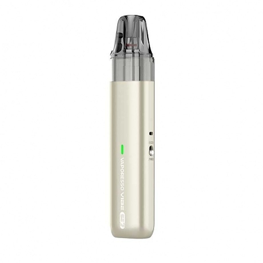 Cigarette electronique Kit Vibe SE 2 Vaporesso gleaming gold Cigarette electronique Kit Vibe SE 2 Vaporesso gleaming gold