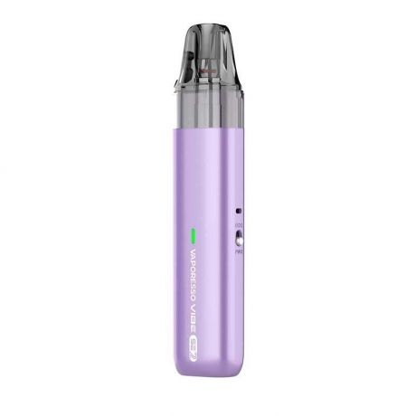 Cigarette electronique Kit Vibe SE 2 Vaporesso gleaming purple Cigarette electronique Kit Vibe SE 2 Vaporesso gleaming purple