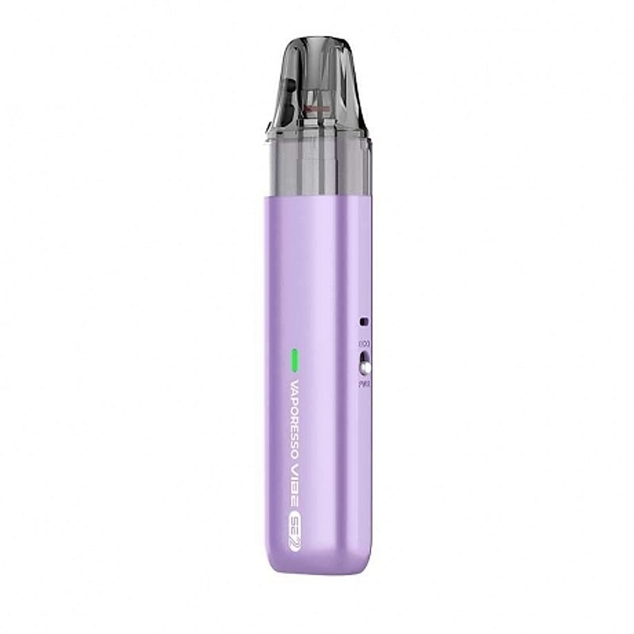 Cigarette electronique Kit Vibe SE 2 Vaporesso gleaming purple Cigarette electronique Kit Vibe SE 2 Vaporesso gleaming purple