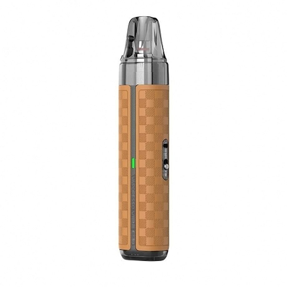 Cigarette electronique Kit Vibe SE 2 Vaporesso leather brown Cigarette electronique Kit Vibe SE 2 Vaporesso leather brown